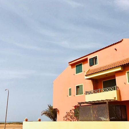 Blue Ocean Apartment Santa Maria Bagian luar foto