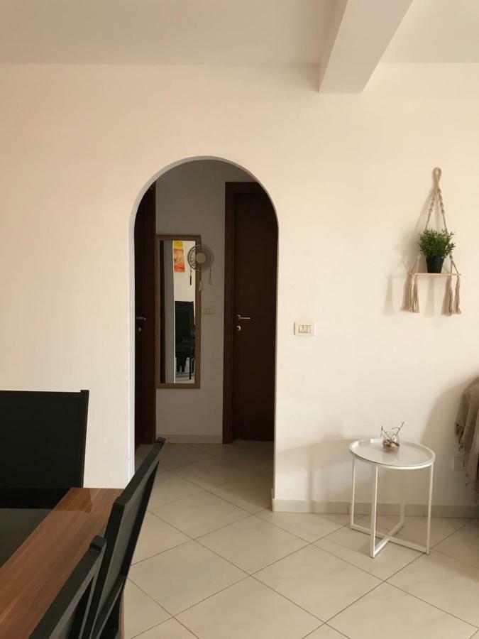 Blue Ocean Apartment Santa Maria Bagian luar foto