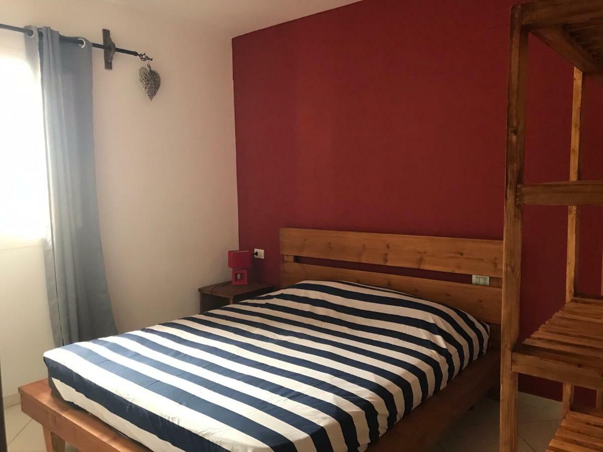 Blue Ocean Apartment Santa Maria Bagian luar foto