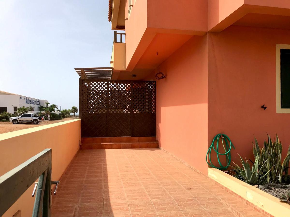 Blue Ocean Apartment Santa Maria Bagian luar foto