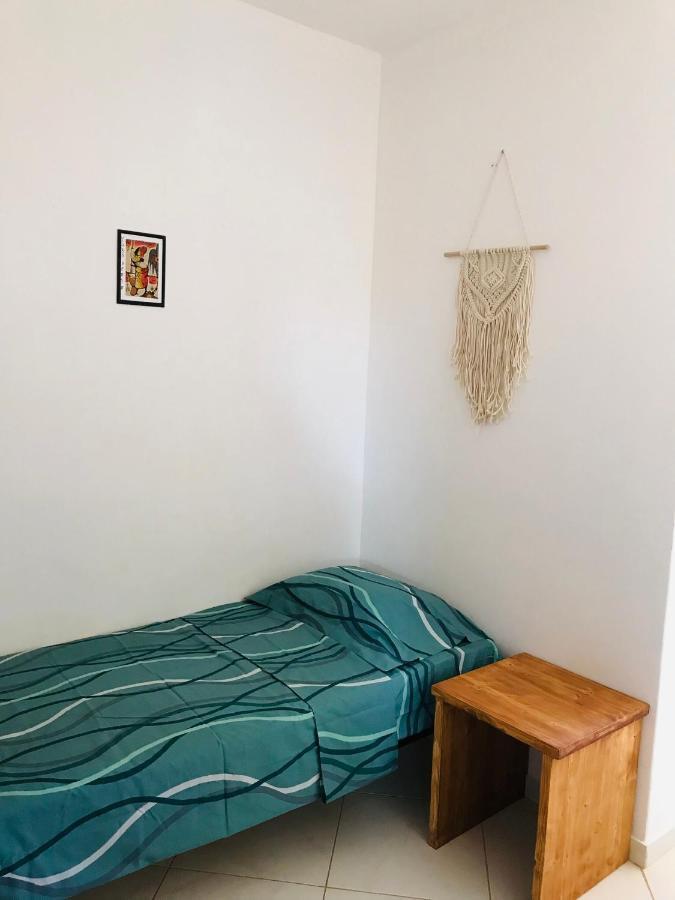 Blue Ocean Apartment Santa Maria Bagian luar foto