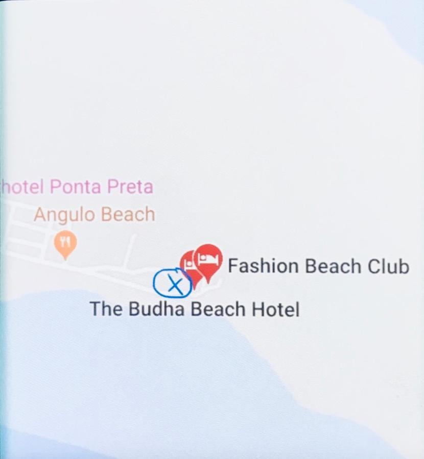 Blue Ocean Apartment Santa Maria Bagian luar foto